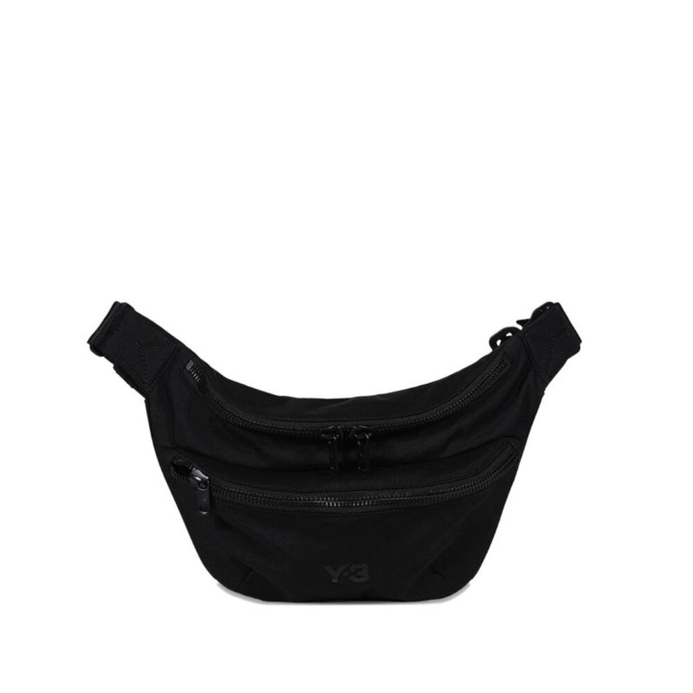 Y-3 Men Nylon Beltbag